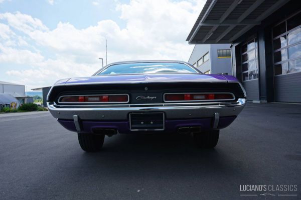 Dodge Challenger R/T 1971 74553