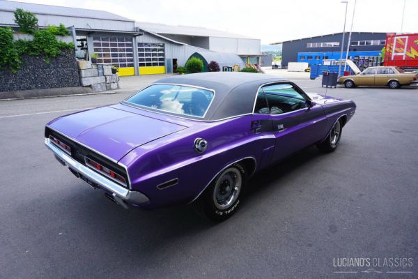 Dodge Challenger R/T 1971 74554