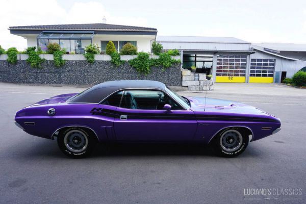 Dodge Challenger R/T 1971 74555