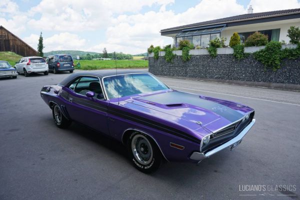 Dodge Challenger R/T 1971 74556