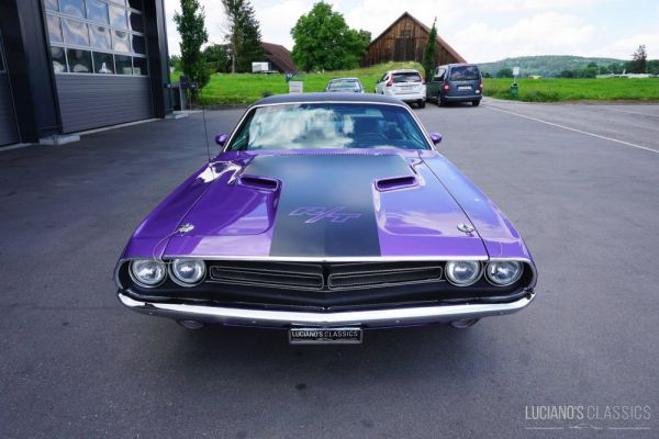 Dodge Challenger R/T 1971 74557