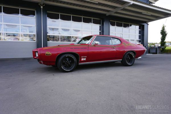 Pontiac GTO 1969 88464