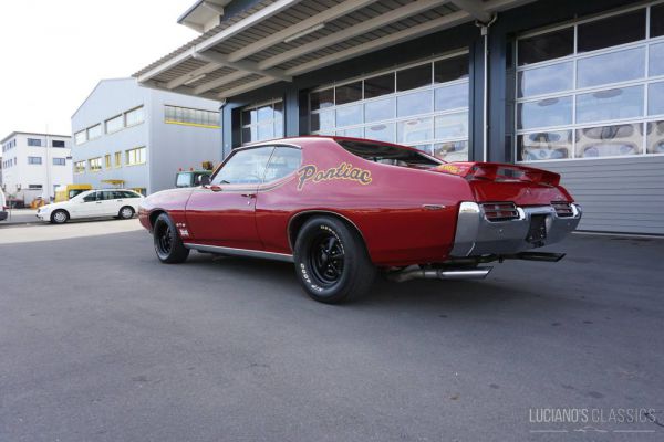 Pontiac GTO 1969 88466