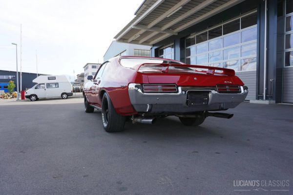 Pontiac GTO 1969 88467