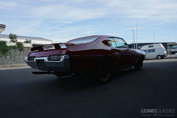 Pontiac GTO 1969 88469