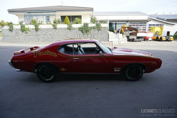 Pontiac GTO 1969 88470