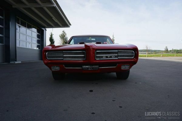 Pontiac GTO 1969 88471