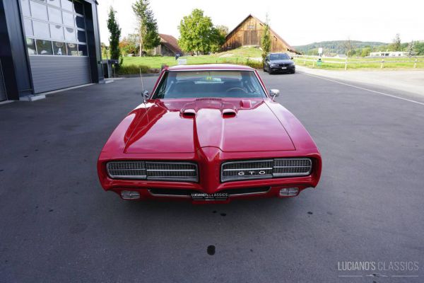 Pontiac GTO 1969 88472