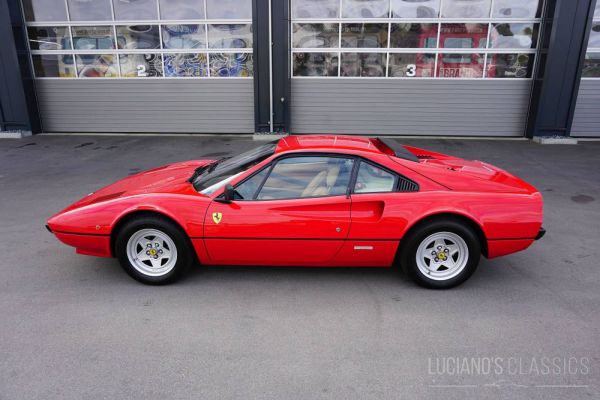 Ferrari 308 GTBi 1981 89004