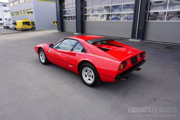 Ferrari 308 GTBi 1981 89005