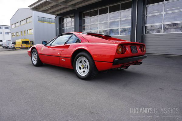 Ferrari 308 GTBi 1981 89006