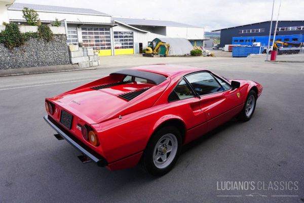 Ferrari 308 GTBi 1981 89010