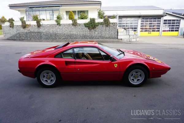 Ferrari 308 GTBi 1981 89011