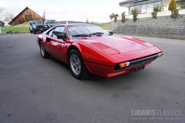 Ferrari 308 GTBi 1981 89012