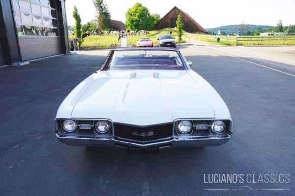 Oldsmobile Cutlass 442 1968 89977