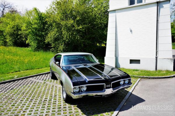 Oldsmobile 442 1969 90013