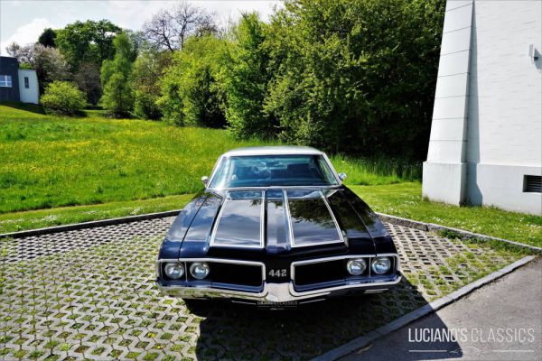 Oldsmobile 442 1969 90014