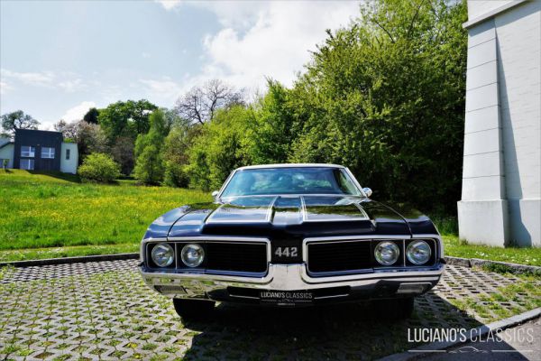 Oldsmobile 442 1969 90015