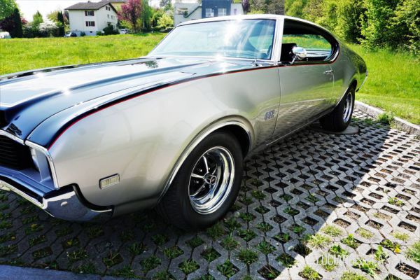 Oldsmobile 442 1969 90019