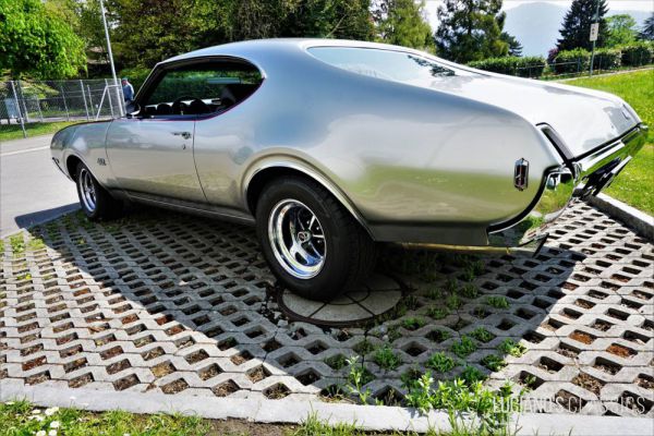 Oldsmobile 442 1969 90021