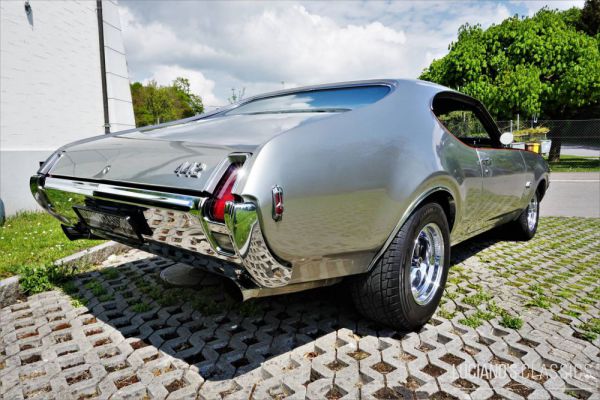 Oldsmobile 442 1969 90025