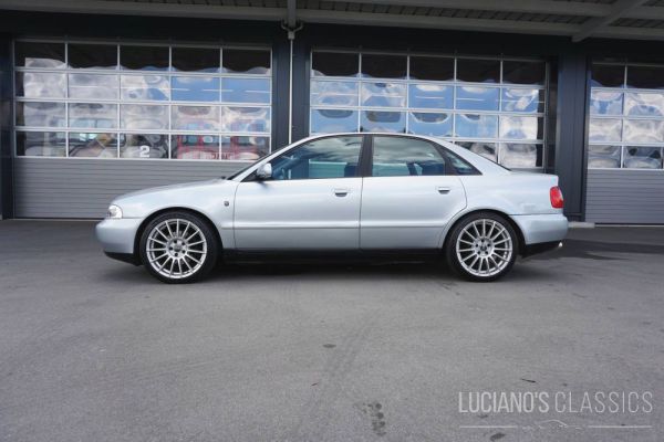 Audi A4 1.8 quattro 1999