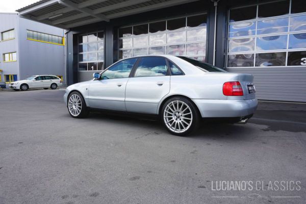 Audi A4 1.8 quattro 1999 90027