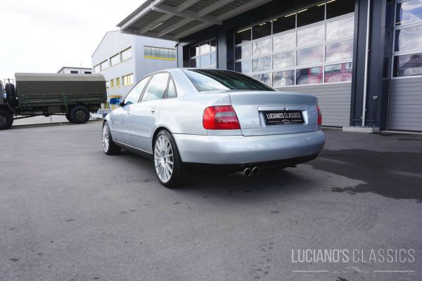 Audi A4 1.8 quattro 1999 90028