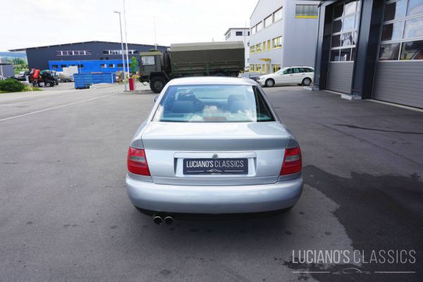 Audi A4 1.8 quattro 1999 90030