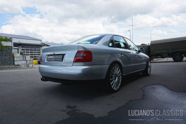 Audi A4 1.8 quattro 1999 90031