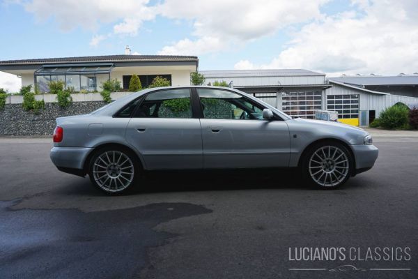 Audi A4 1.8 quattro 1999 90032