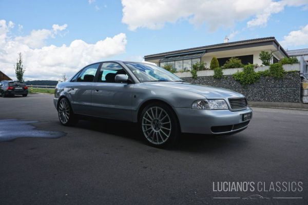 Audi A4 1.8 quattro 1999 90033