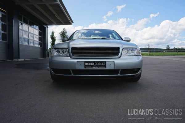 Audi A4 1.8 quattro 1999 90034