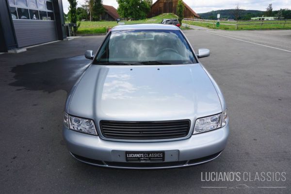 Audi A4 1.8 quattro 1999 90035