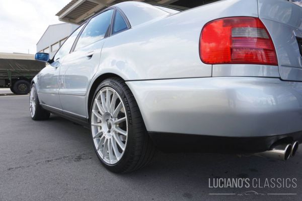 Audi A4 1.8 quattro 1999 90038