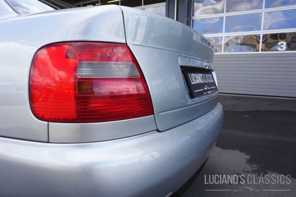 Audi A4 1.8 quattro 1999 90039