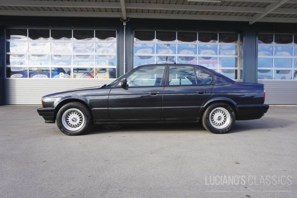 BMW 525i 1991