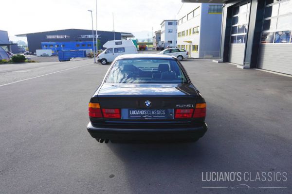 BMW 525i 1991 90056