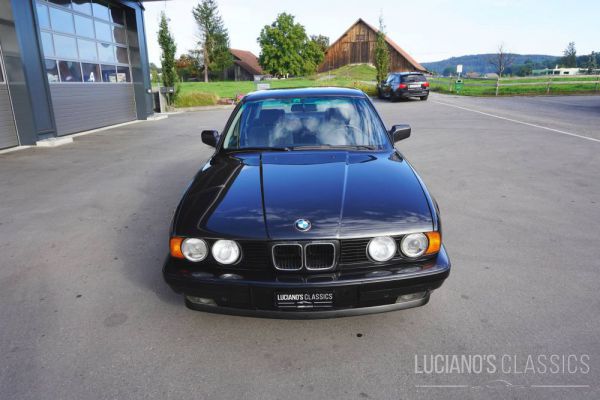 BMW 525i 1991 90058