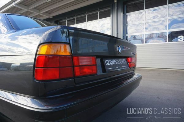 BMW 525i 1991 90062