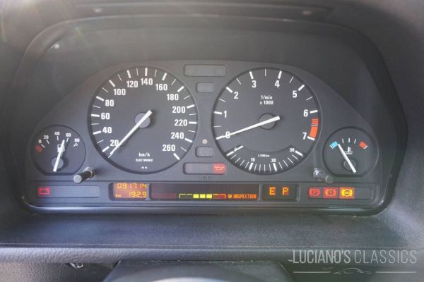 BMW 525i 1991 90067