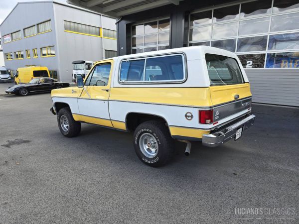 Chevrolet Blazer 1979 98598