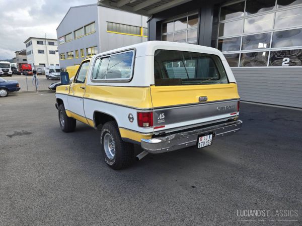 Chevrolet Blazer 1979 98599