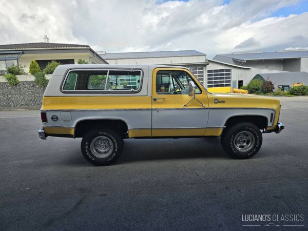 Chevrolet Blazer 1979 98602