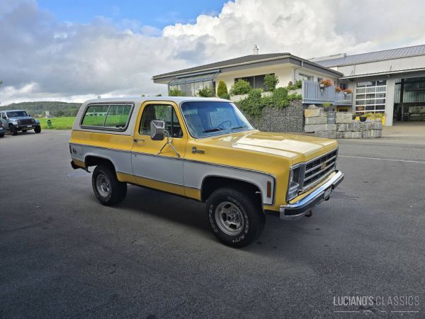 Chevrolet Blazer 1979 98603