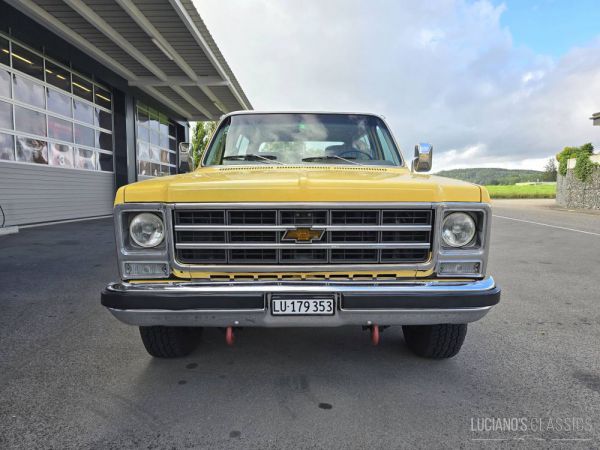 Chevrolet Blazer 1979 98606