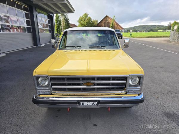 Chevrolet Blazer 1979 98607