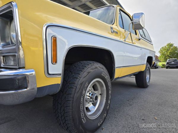 Chevrolet Blazer 1979 98609