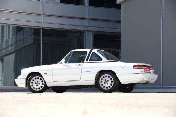 Alfa Romeo 2.0 Spider 1991 42126