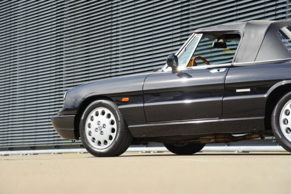 Alfa Romeo 2.0 Spider 1992 42149